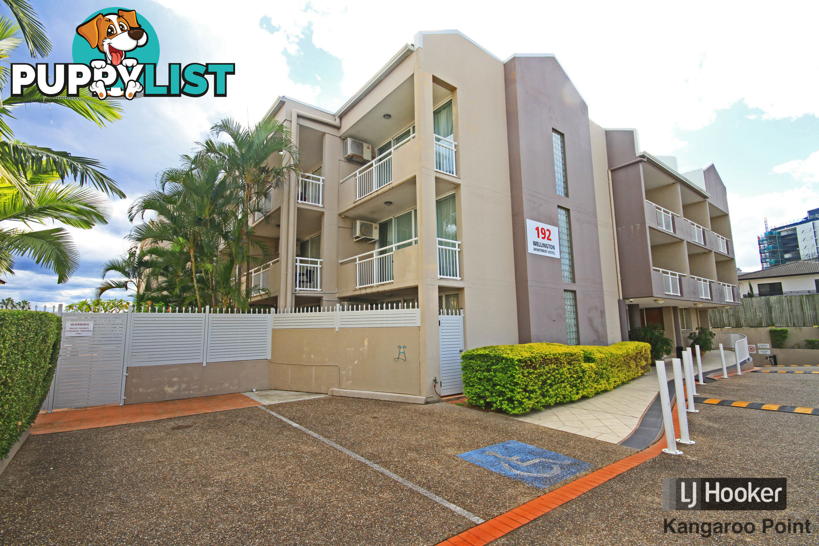 31/192 Wellington Road EAST BRISBANE QLD 4169