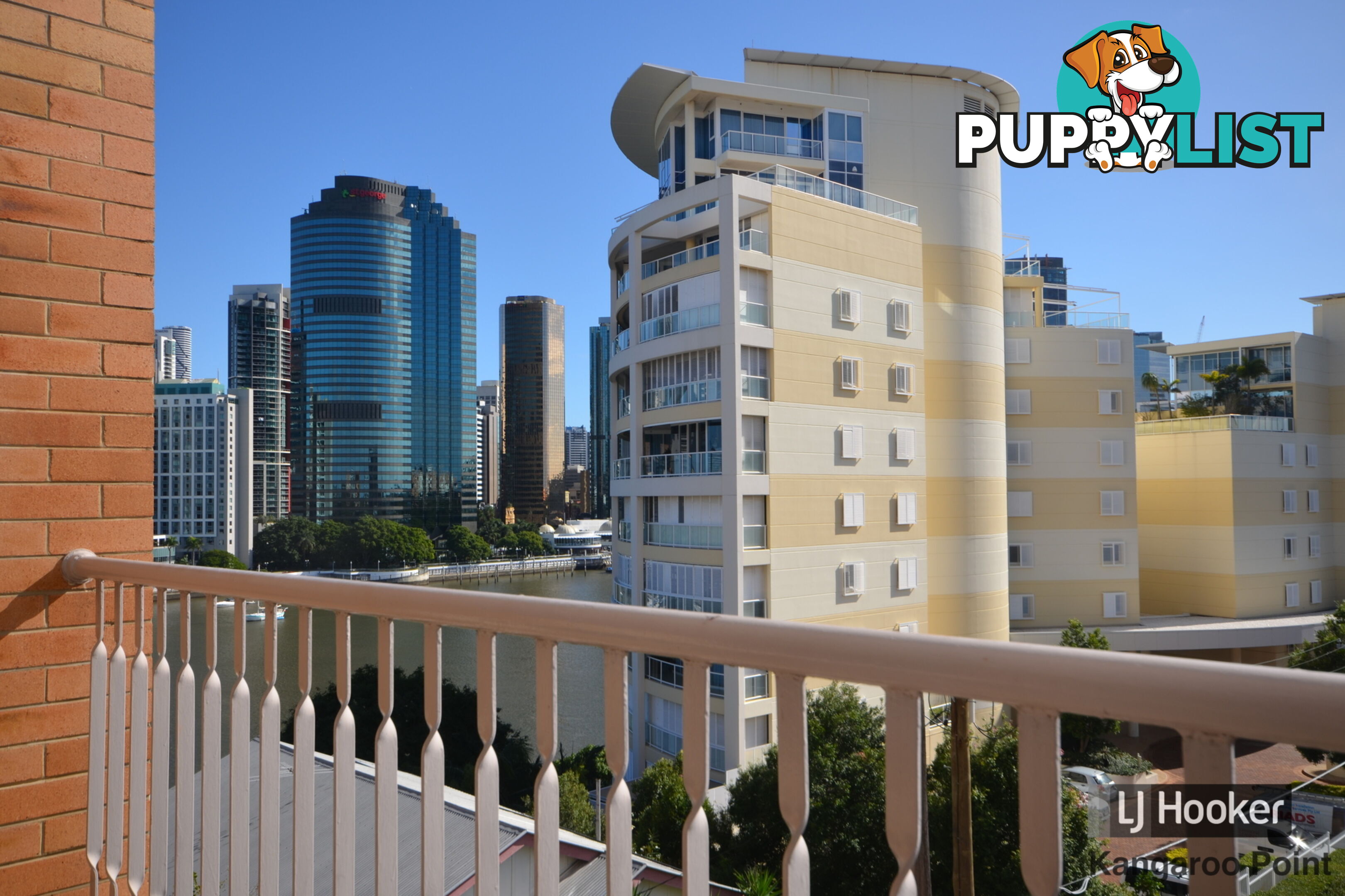 302/355 Main Street KANGAROO POINT QLD 4169