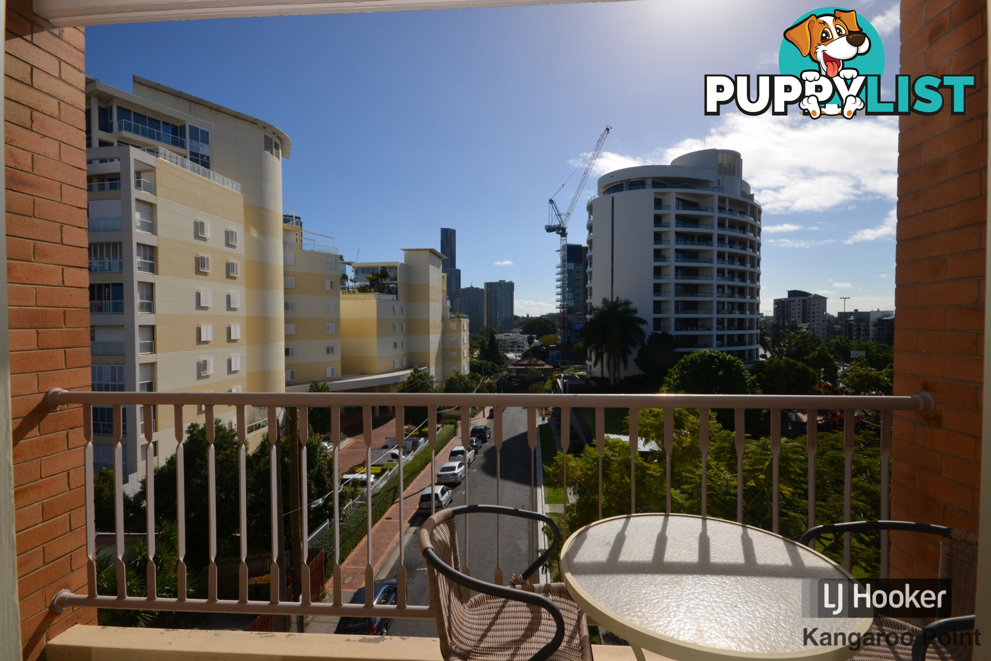 302/355 Main Street KANGAROO POINT QLD 4169