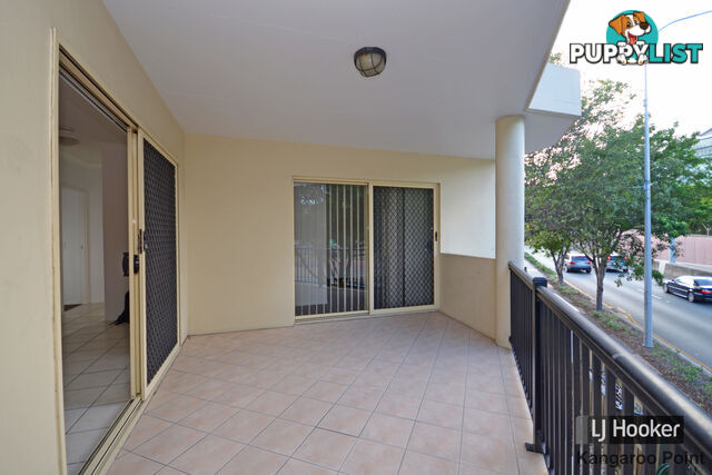 4/15 Rawlins Street KANGAROO POINT QLD 4169