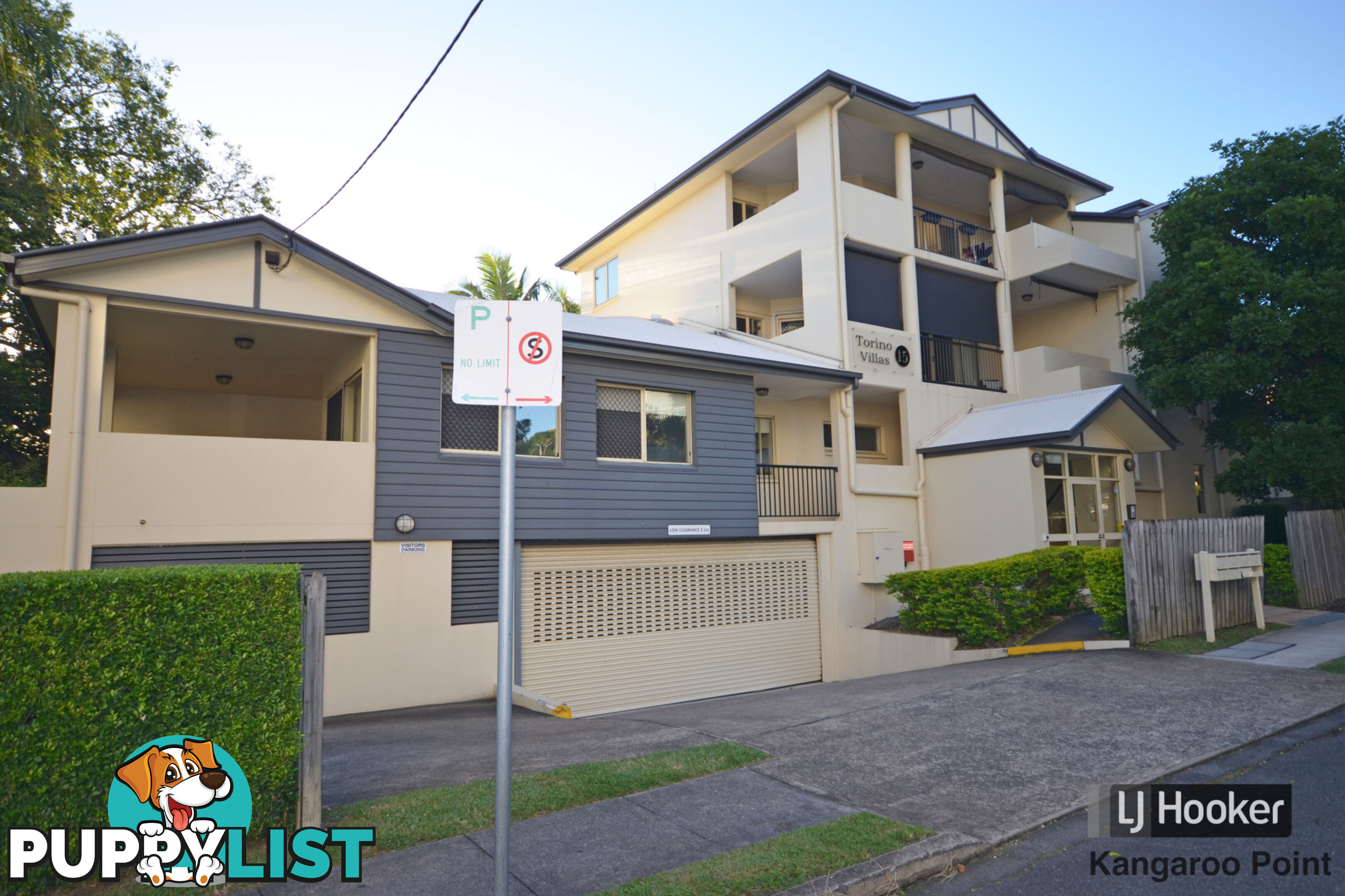 4/15 Rawlins Street KANGAROO POINT QLD 4169