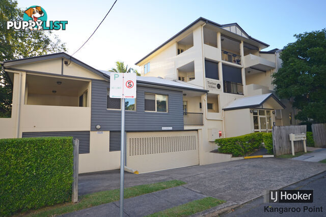 4/15 Rawlins Street KANGAROO POINT QLD 4169