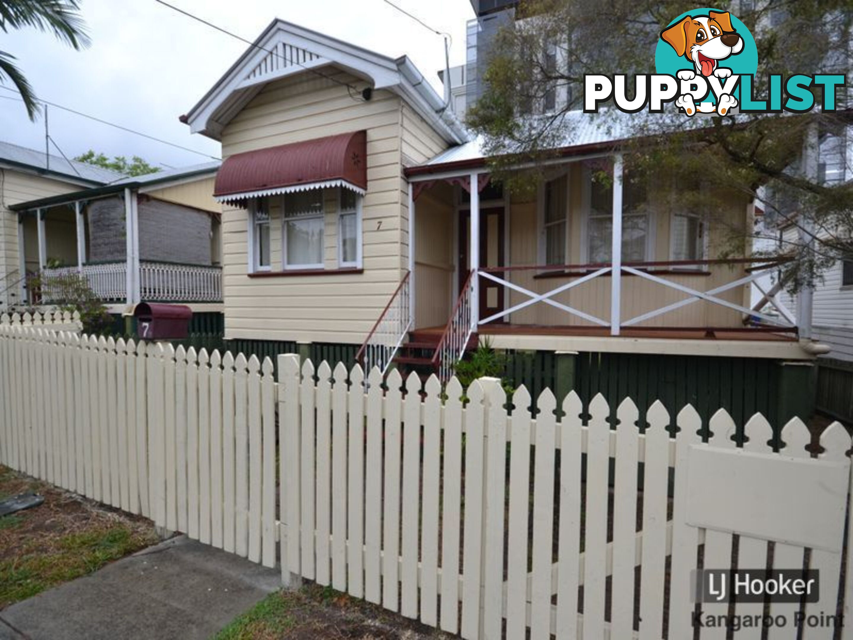 7 Duke Street KANGAROO POINT QLD 4169