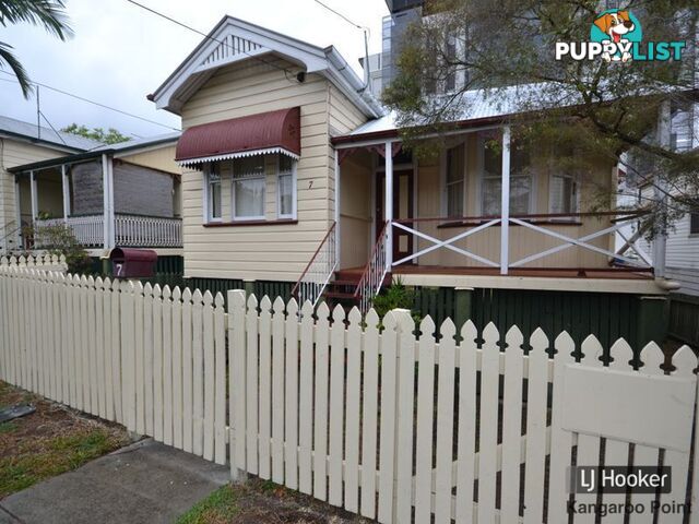 7 Duke Street KANGAROO POINT QLD 4169