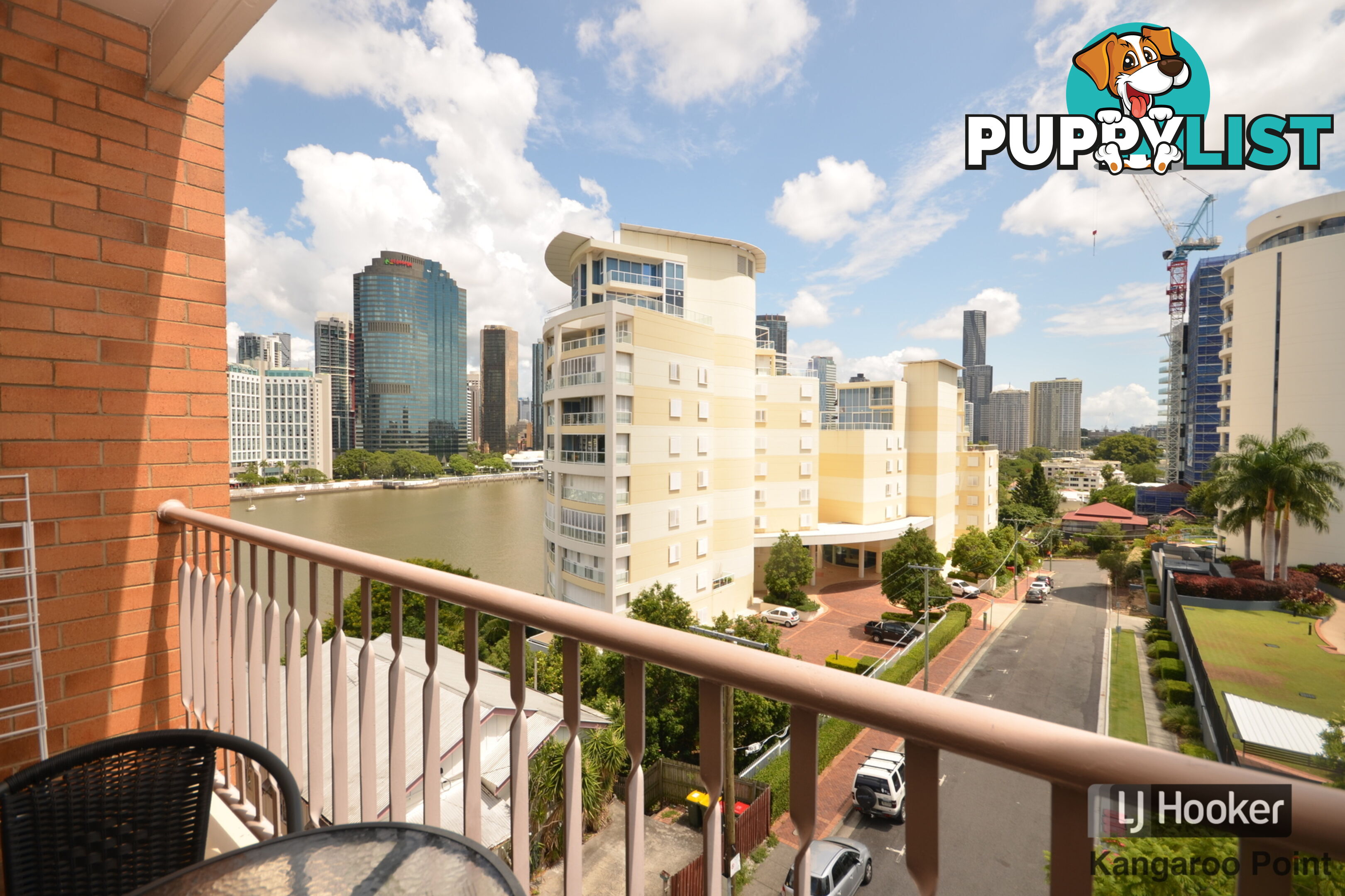 402/355 Main Street KANGAROO POINT QLD 4169