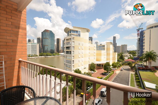 402/355 Main Street KANGAROO POINT QLD 4169