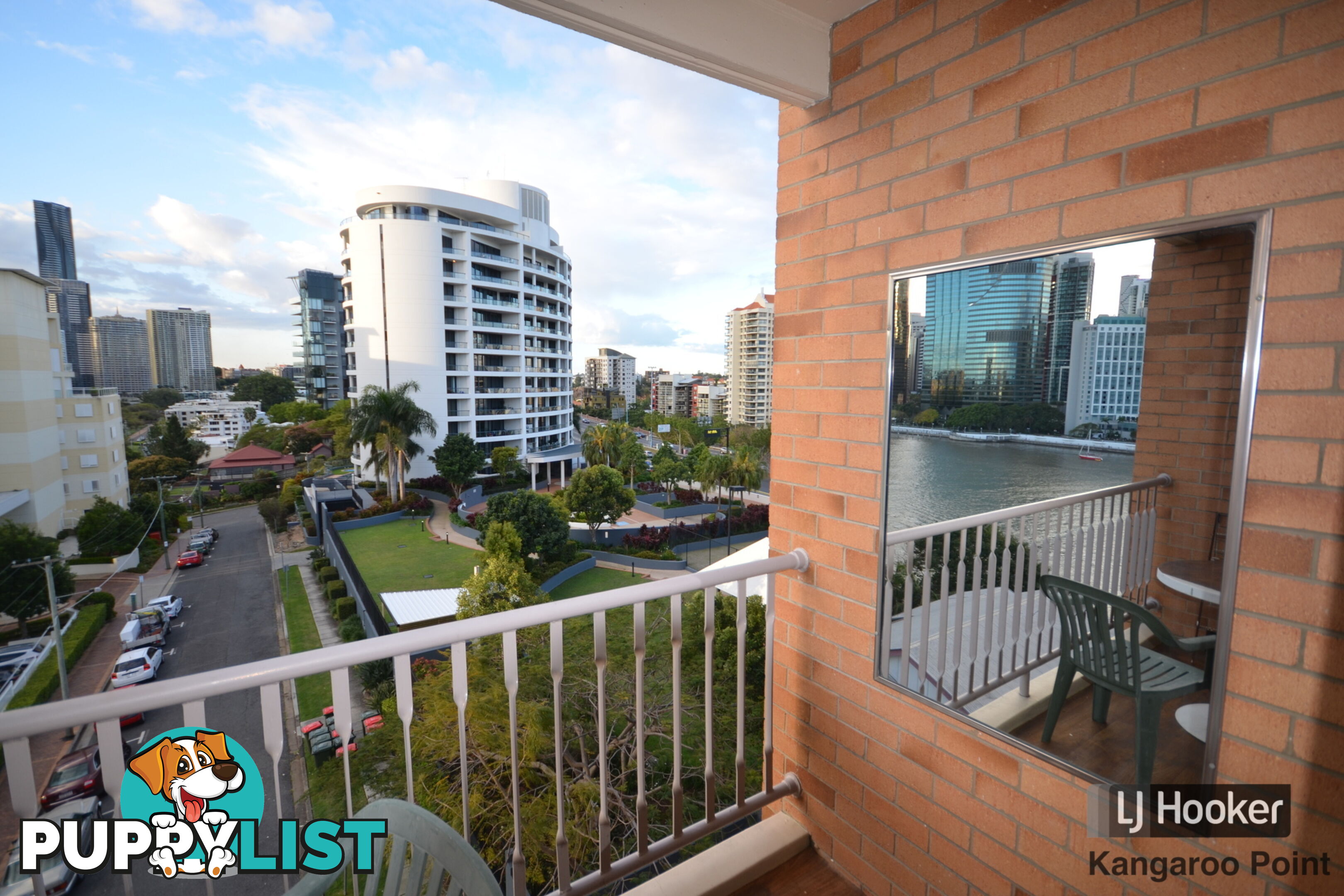 402/355 Main Street KANGAROO POINT QLD 4169