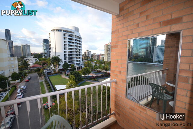 402/355 Main Street KANGAROO POINT QLD 4169