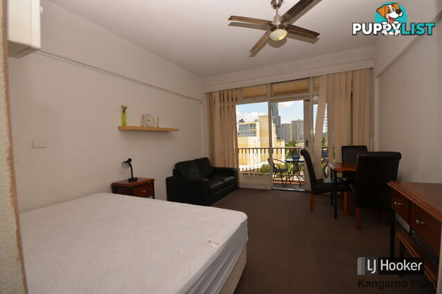 402/355 Main Street KANGAROO POINT QLD 4169