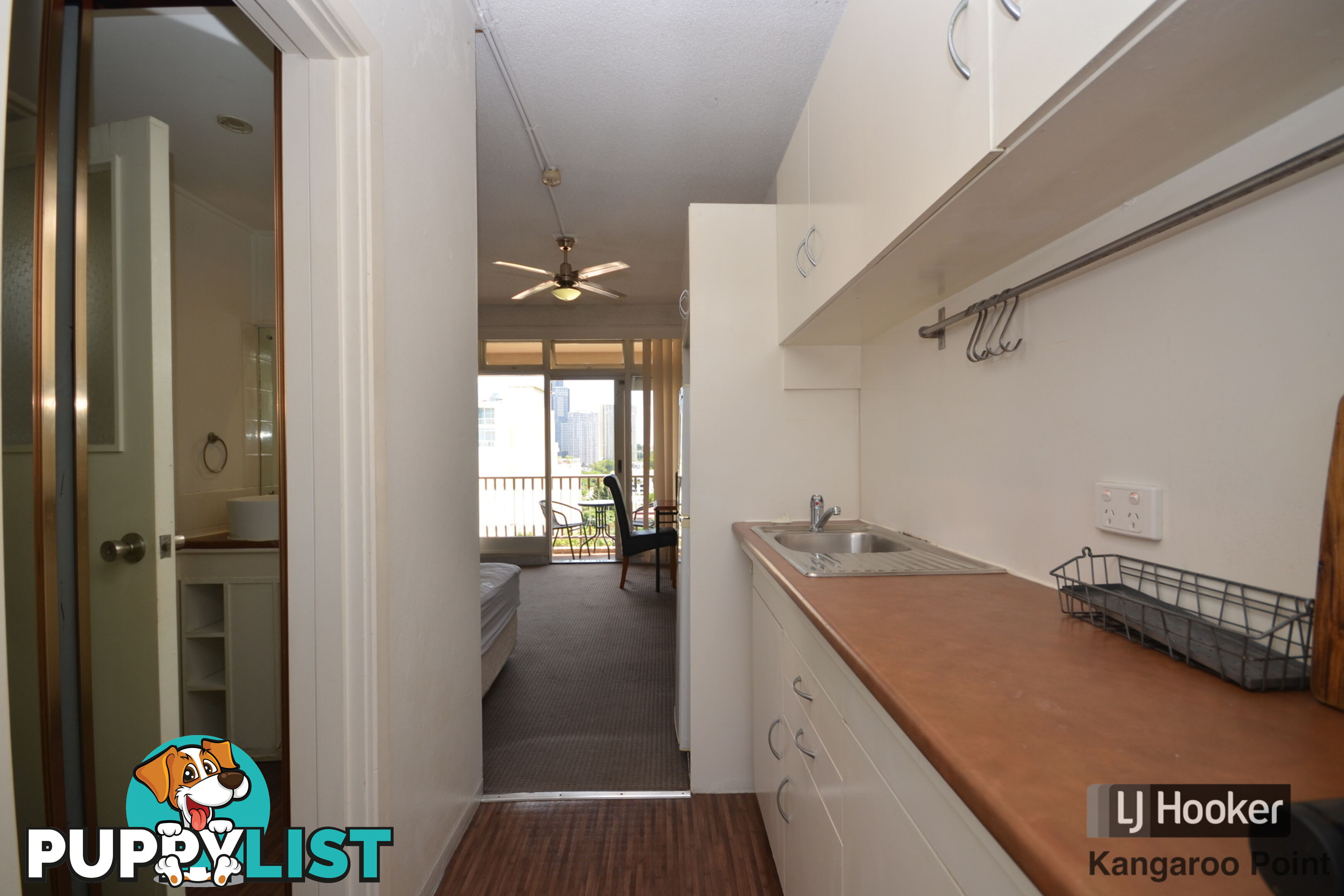 402/355 Main Street KANGAROO POINT QLD 4169