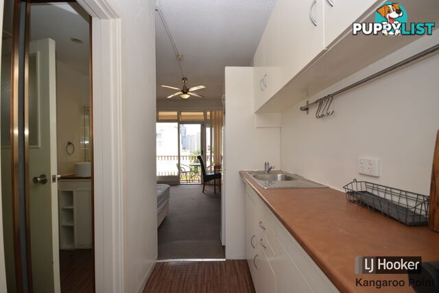 402/355 Main Street KANGAROO POINT QLD 4169