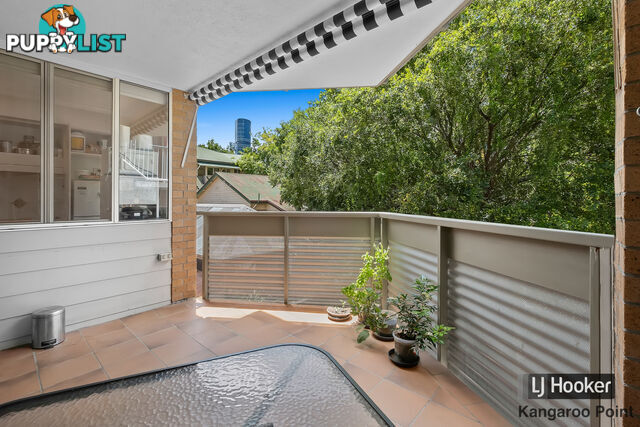 33/492 Main Street KANGAROO POINT QLD 4169