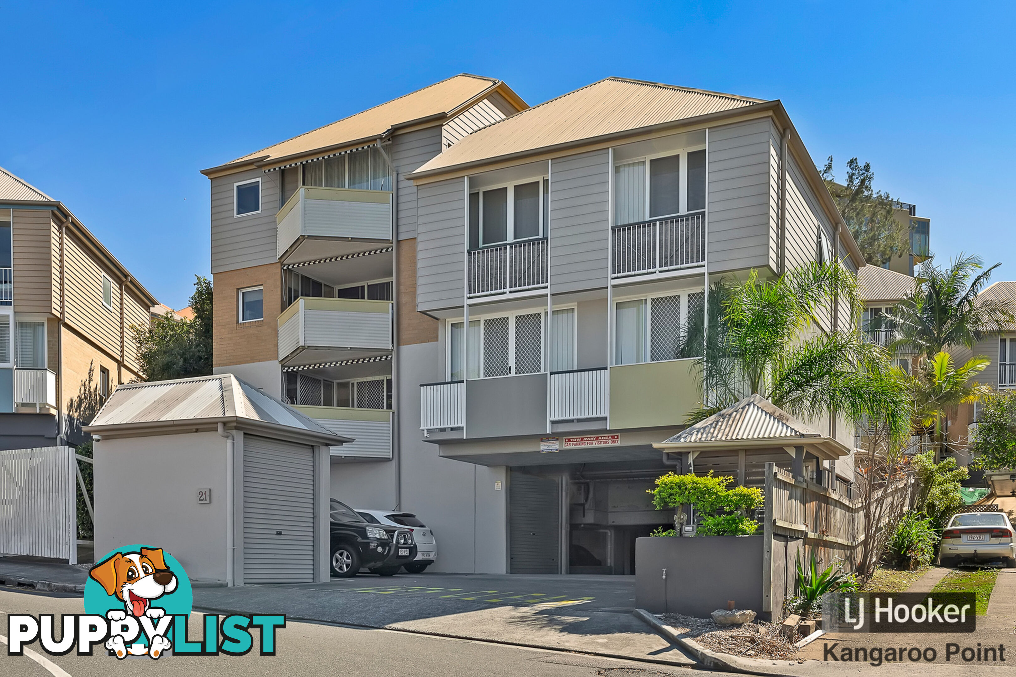 33/492 Main Street KANGAROO POINT QLD 4169