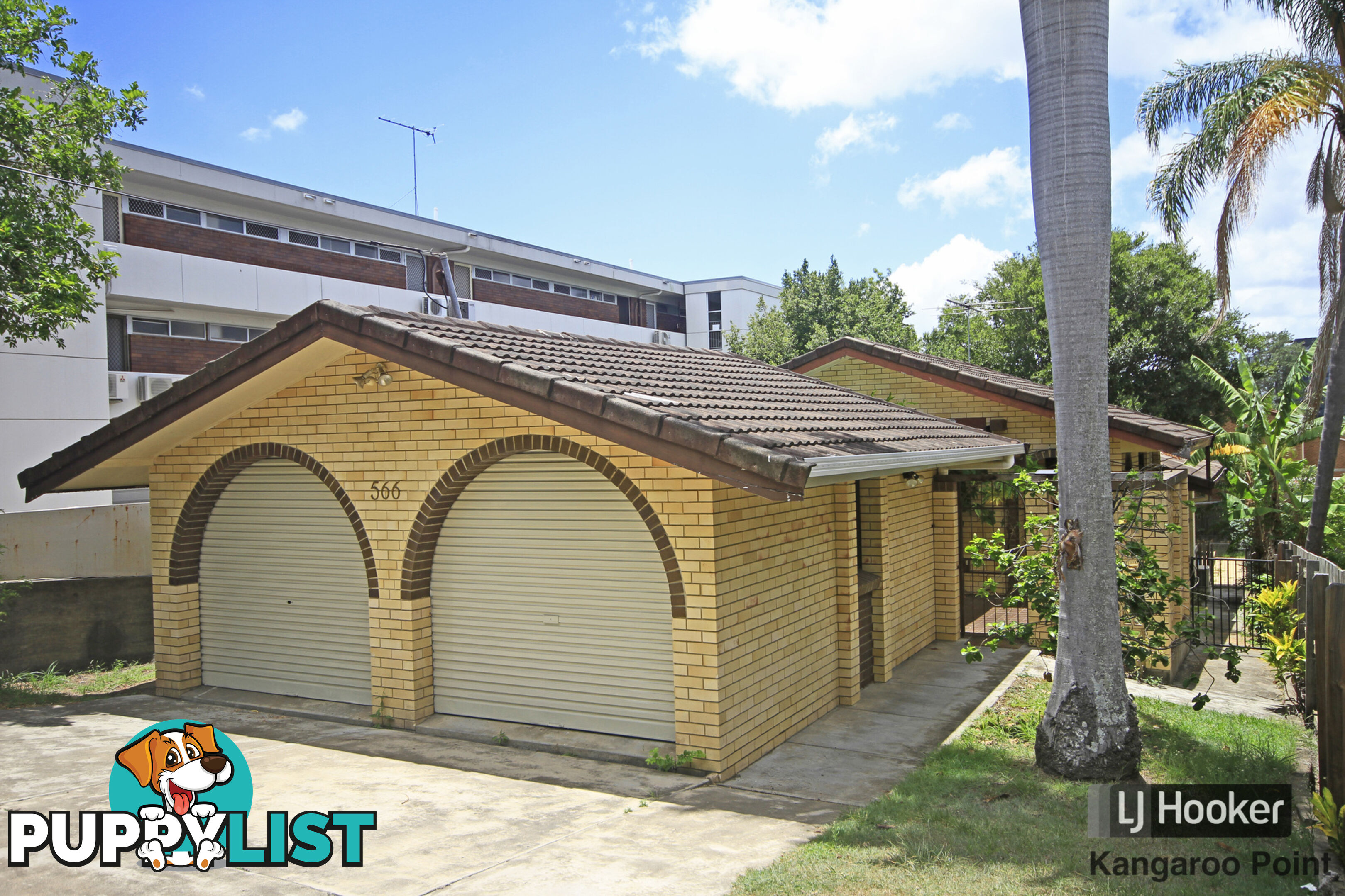 566 Main Street KANGAROO POINT QLD 4169