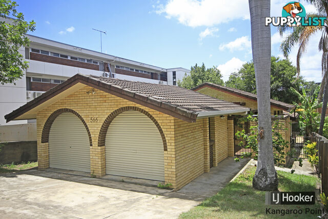 566 Main Street KANGAROO POINT QLD 4169