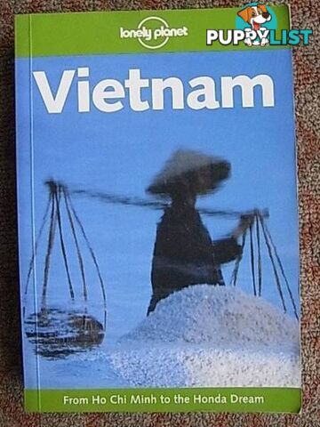 LONELY PLANET VIETNAM