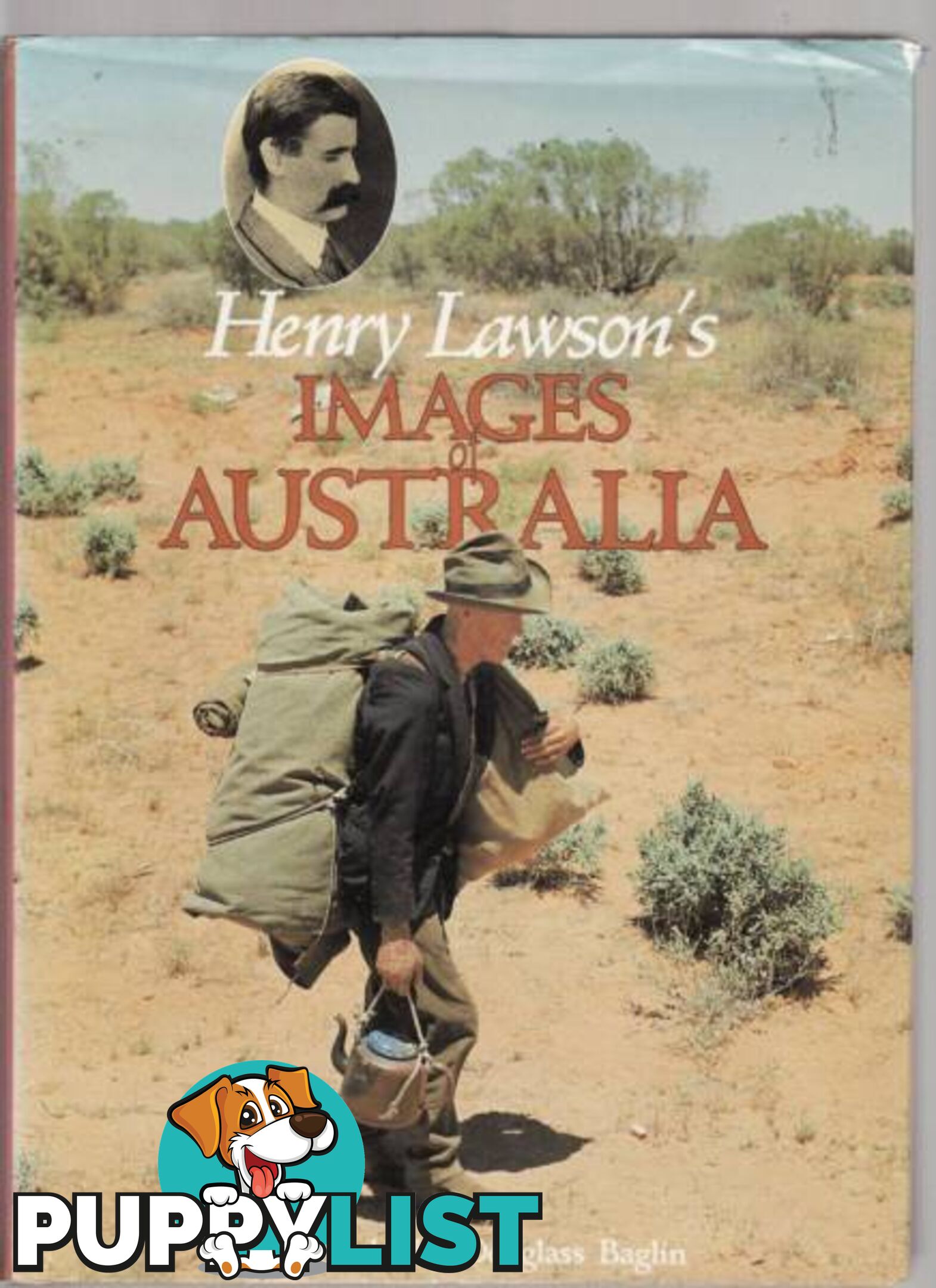 HENRY LAWSON'S IMAGES OF AUSTRALIA - HENRY LAWSON