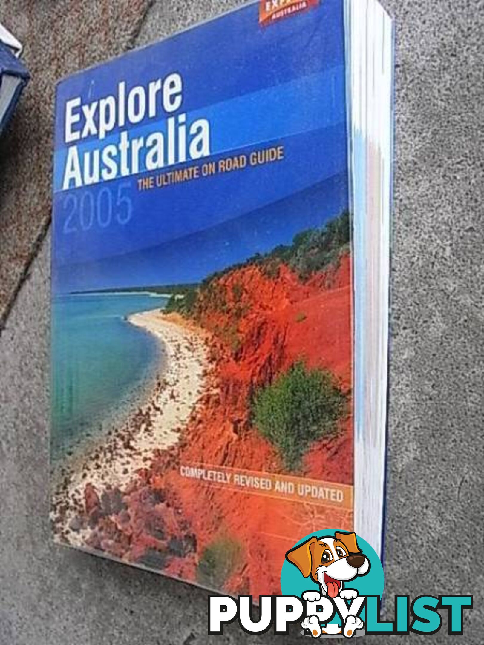 ULTIMATE ROAD GUIDE EXPLORE AUSTRALIA