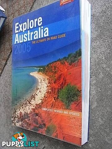 ULTIMATE ROAD GUIDE EXPLORE AUSTRALIA