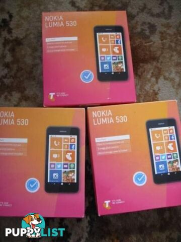 NEW NOKIA LUMIA PHONE WITH $10 SIM CARD