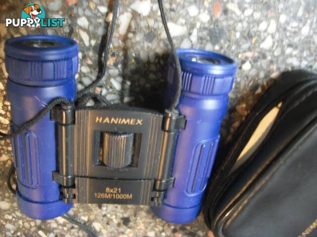 NEW HANIMEX DISCOVERY 2 SERIES 8X21 125M/1000M