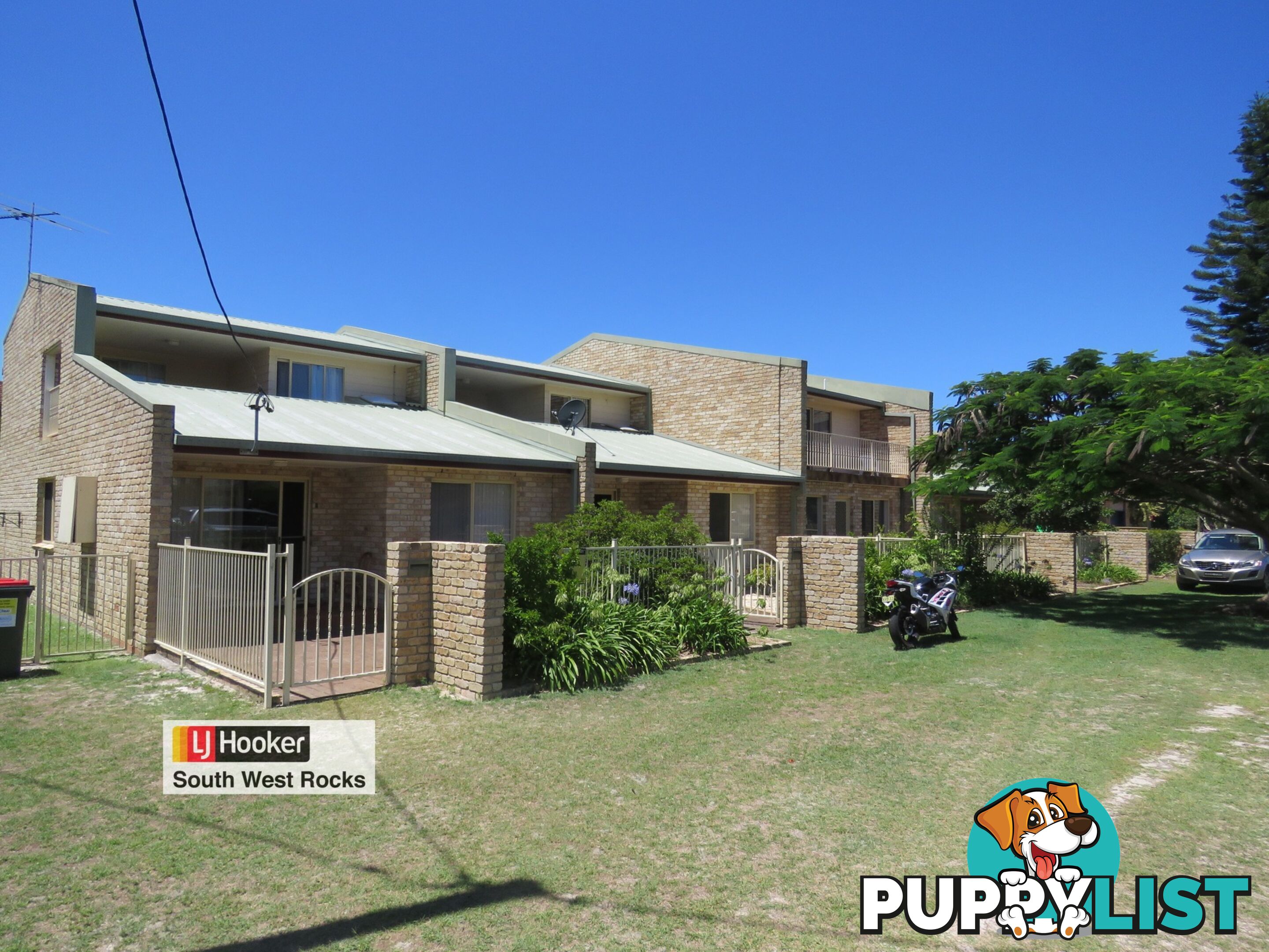 3/42-44 McIntyre Street SOUTH WEST ROCKS NSW 2431