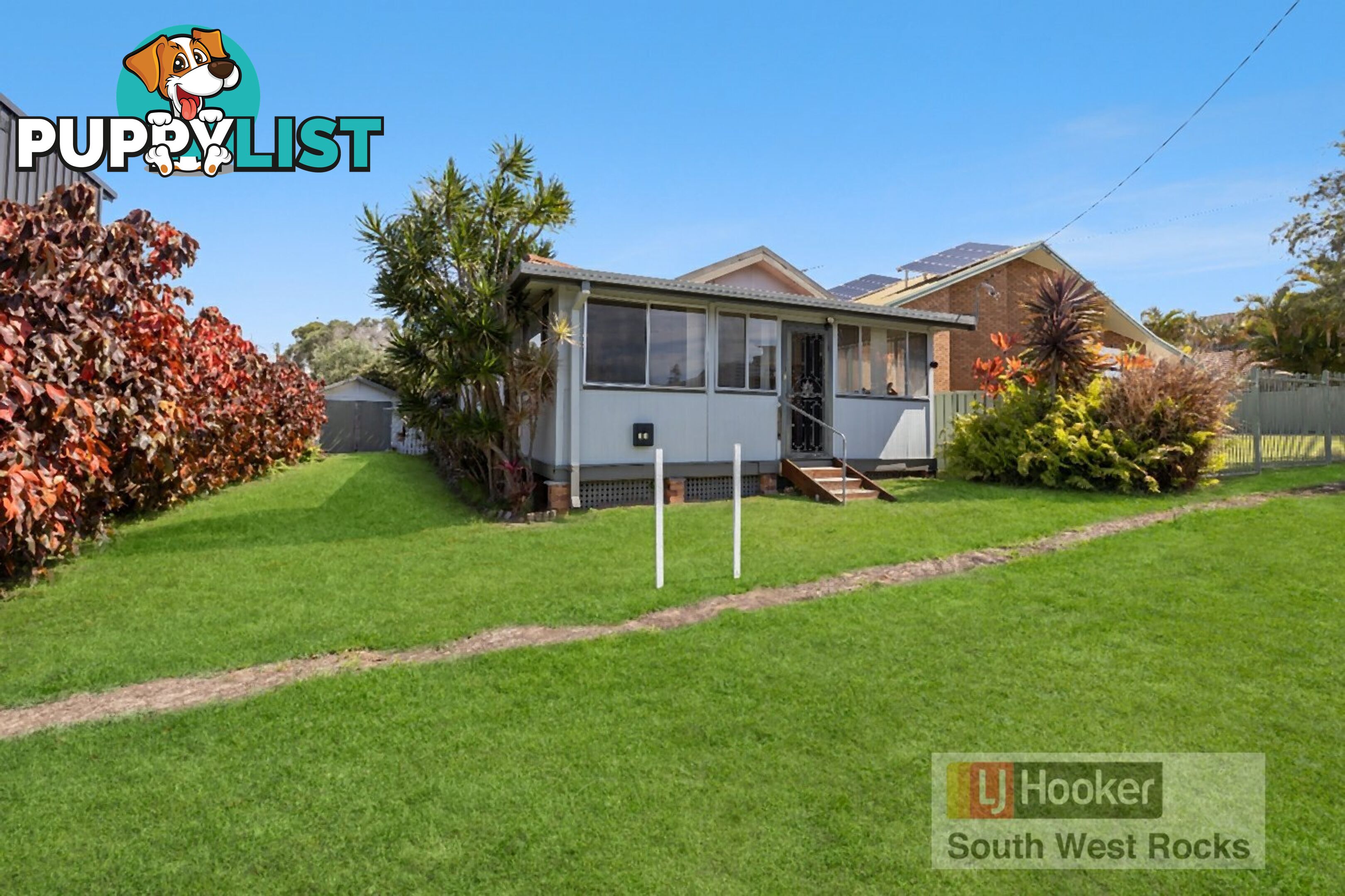 11 Landsborough Street SOUTH WEST ROCKS NSW 2431