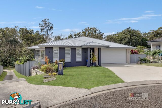 5 Leslie Place SOUTH WEST ROCKS NSW 2431