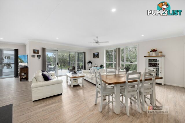 5 Leslie Place SOUTH WEST ROCKS NSW 2431