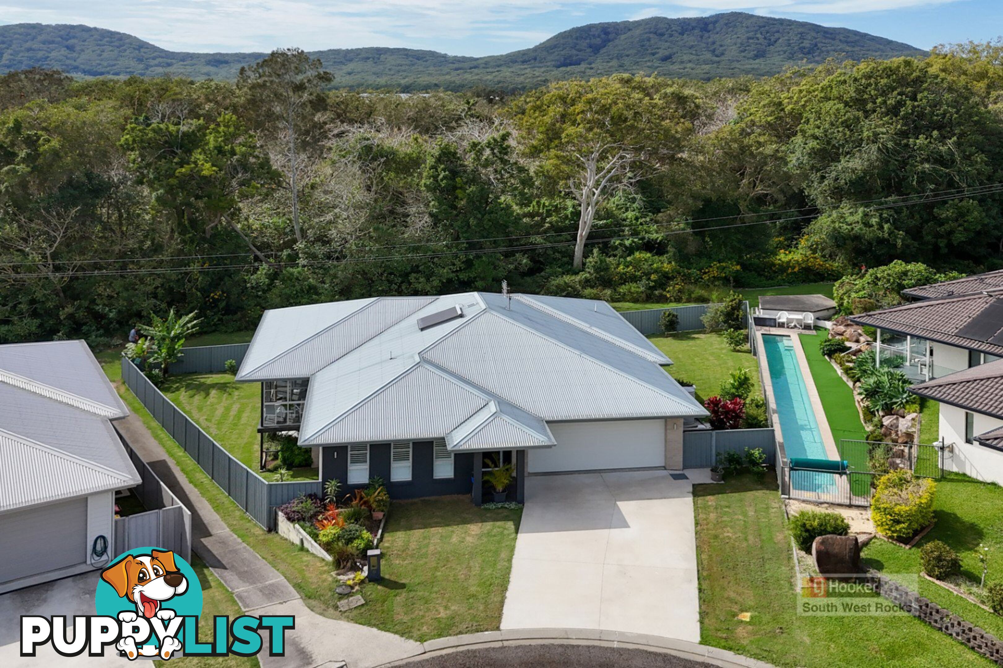 5 Leslie Place SOUTH WEST ROCKS NSW 2431