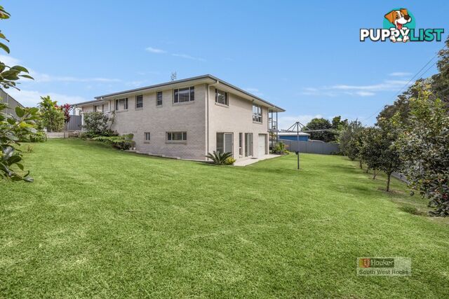5 Leslie Place SOUTH WEST ROCKS NSW 2431