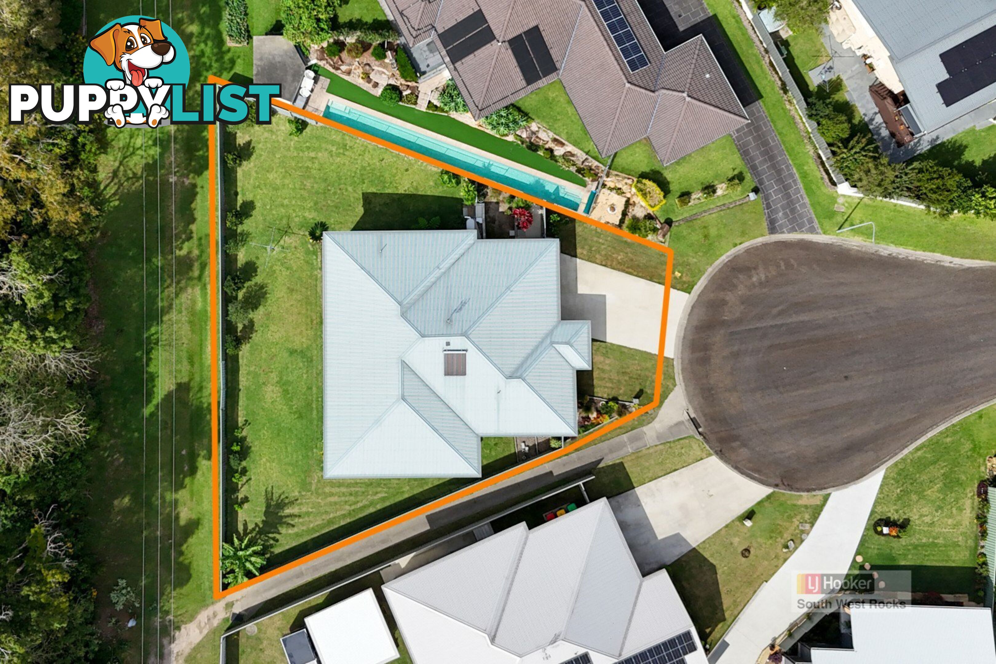 5 Leslie Place SOUTH WEST ROCKS NSW 2431