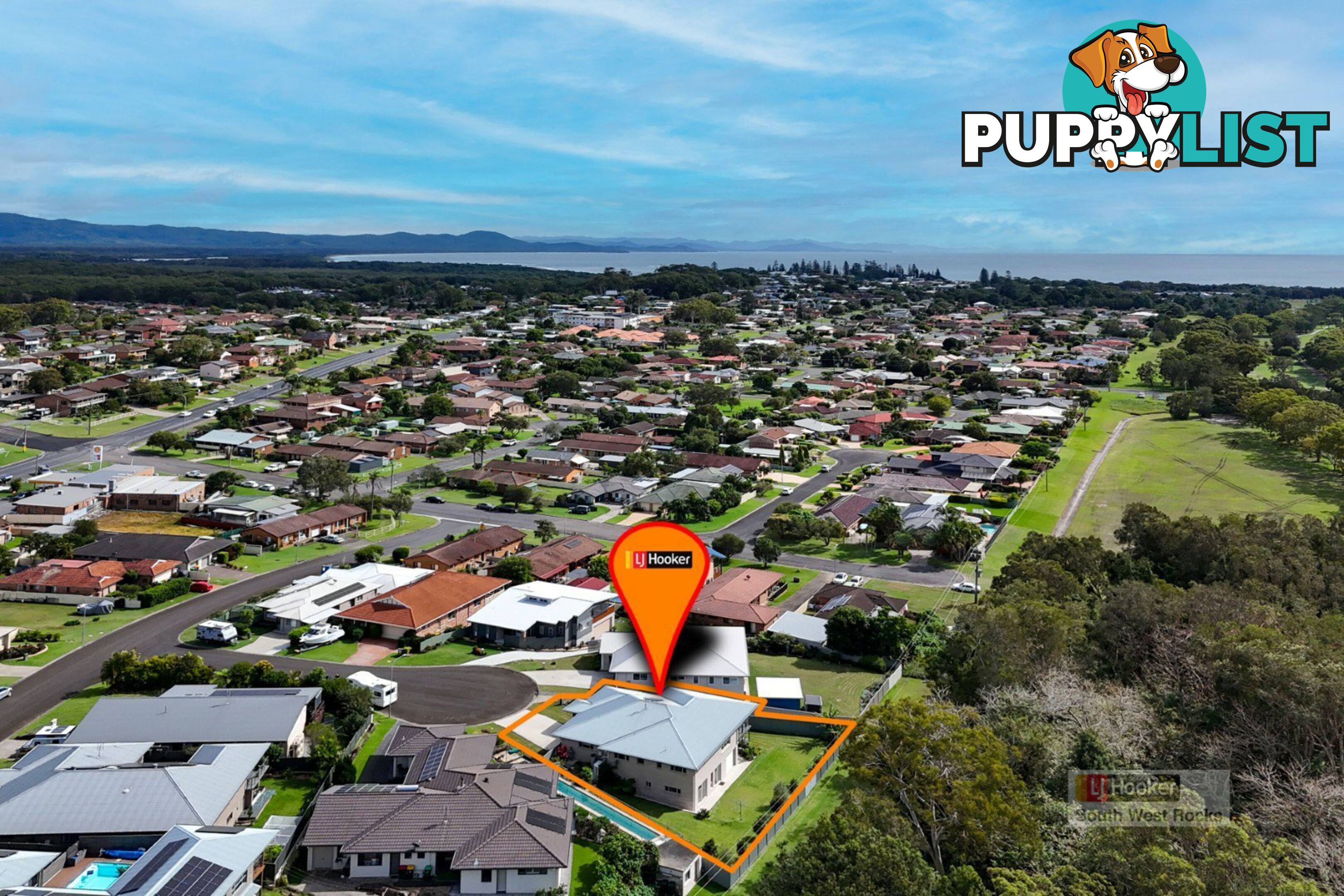 5 Leslie Place SOUTH WEST ROCKS NSW 2431
