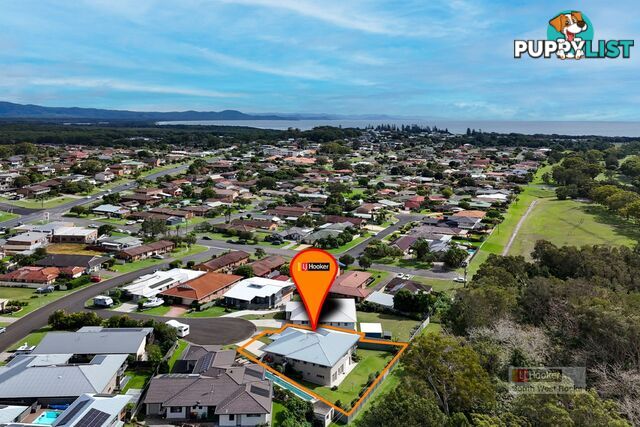 5 Leslie Place SOUTH WEST ROCKS NSW 2431