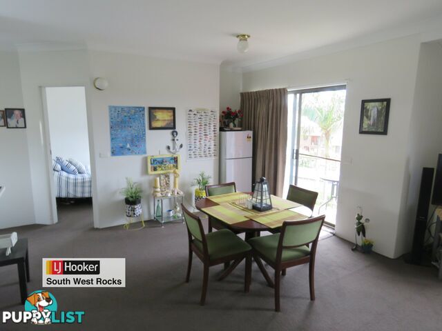 2/32 McIntyre Street SOUTH WEST ROCKS NSW 2431