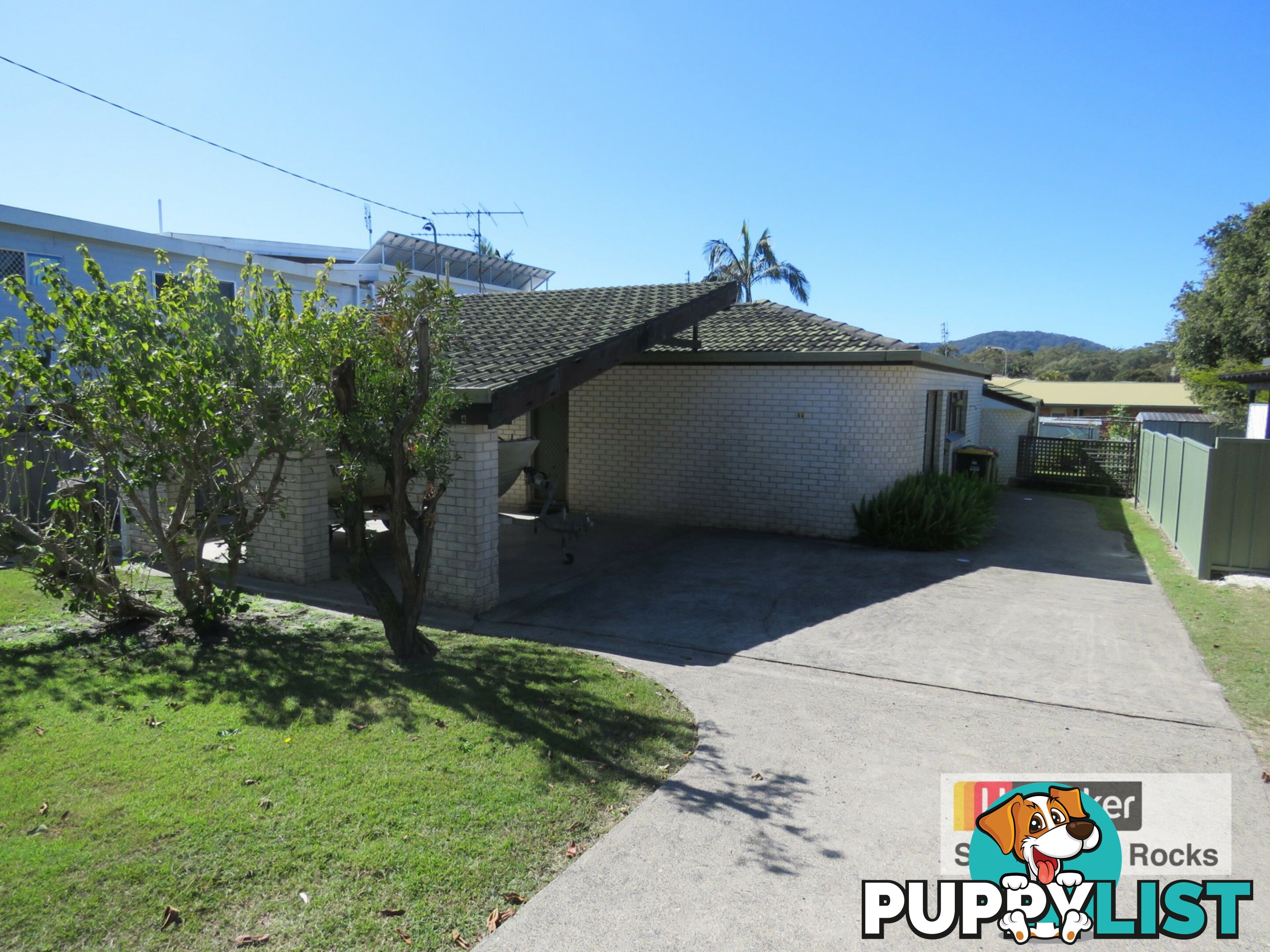 1/64 Mitchell Street SOUTH WEST ROCKS NSW 2431