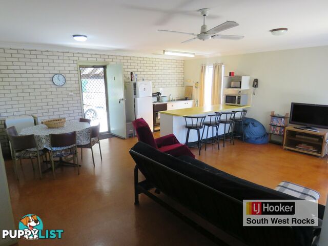 1/64 Mitchell Street SOUTH WEST ROCKS NSW 2431