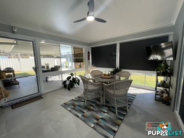 46 Keith Andrews Avenue SOUTH WEST ROCKS NSW 2431