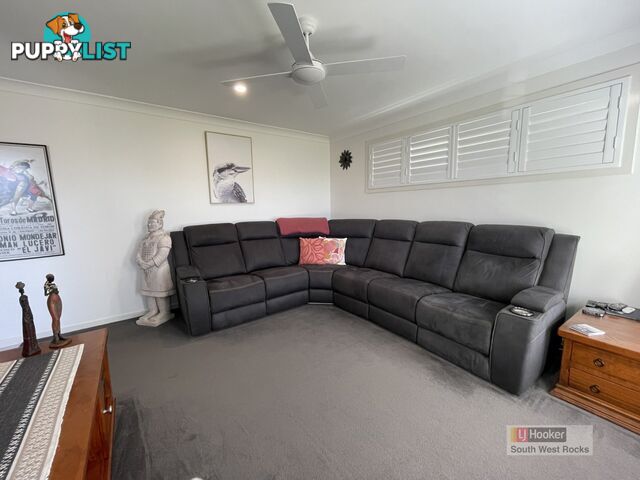 46 Keith Andrews Avenue SOUTH WEST ROCKS NSW 2431