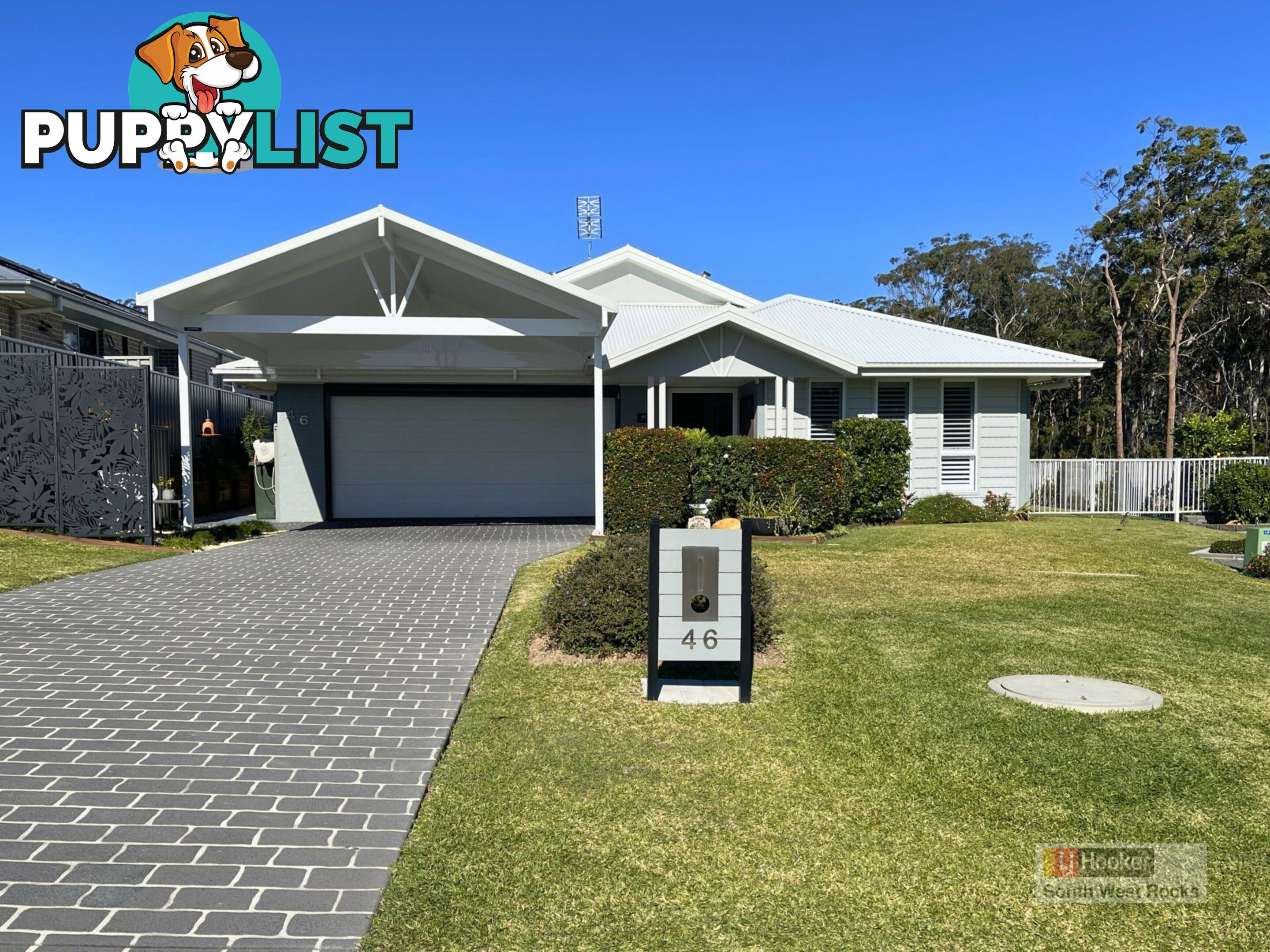 46 Keith Andrews Avenue SOUTH WEST ROCKS NSW 2431
