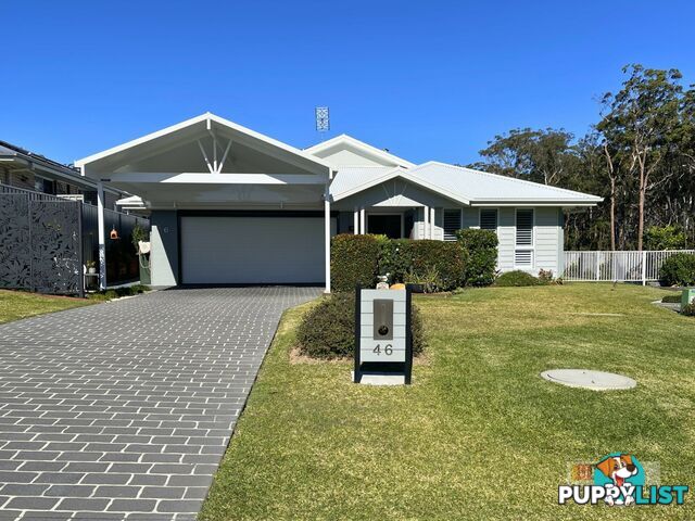 46 Keith Andrews Avenue SOUTH WEST ROCKS NSW 2431