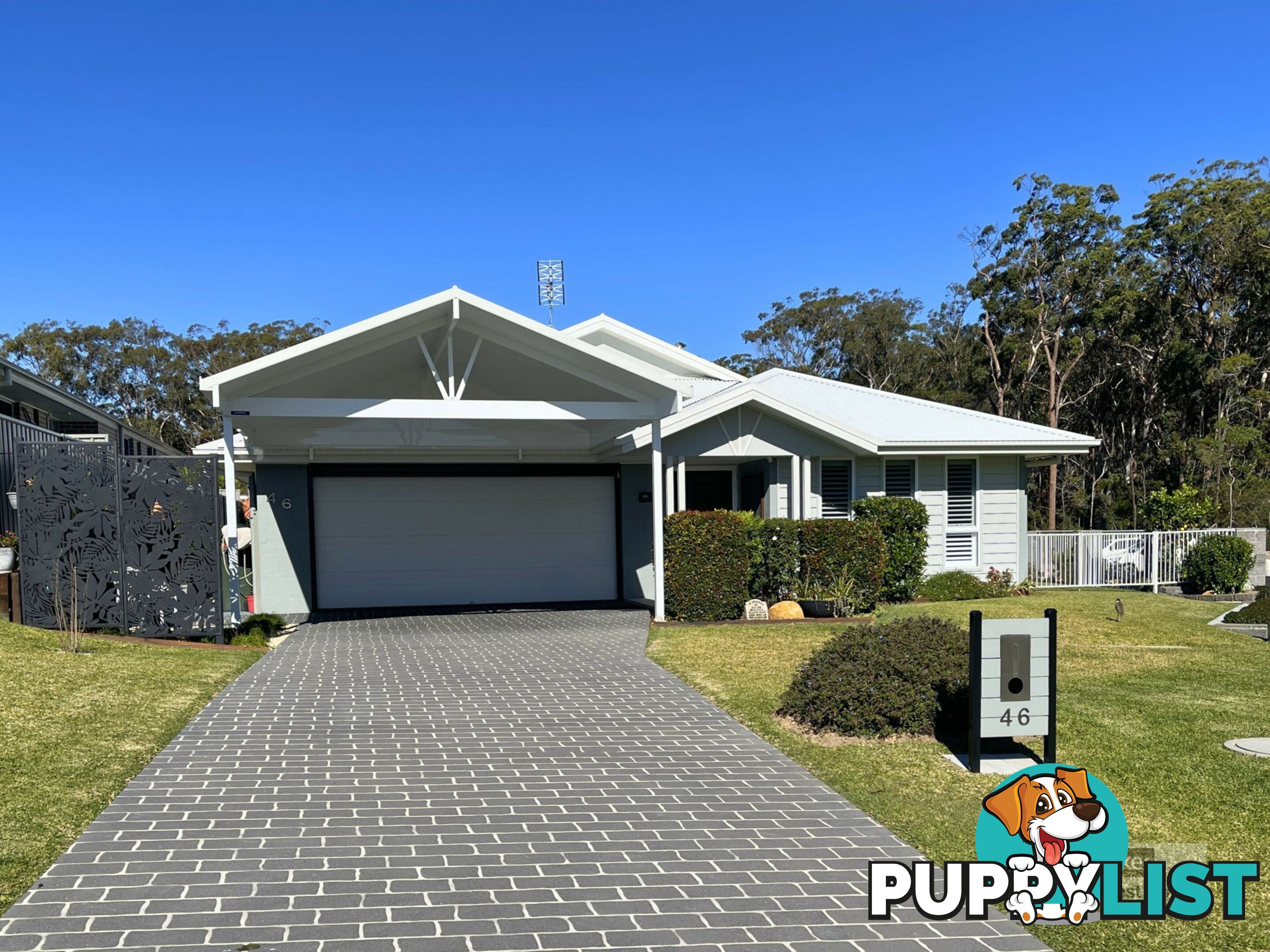 46 Keith Andrews Avenue SOUTH WEST ROCKS NSW 2431