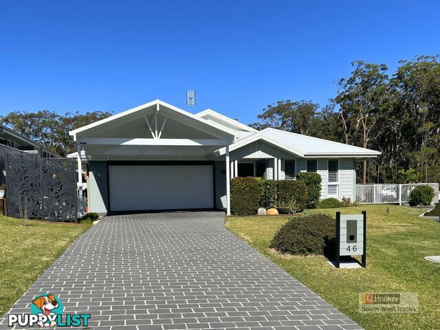 46 Keith Andrews Avenue SOUTH WEST ROCKS NSW 2431