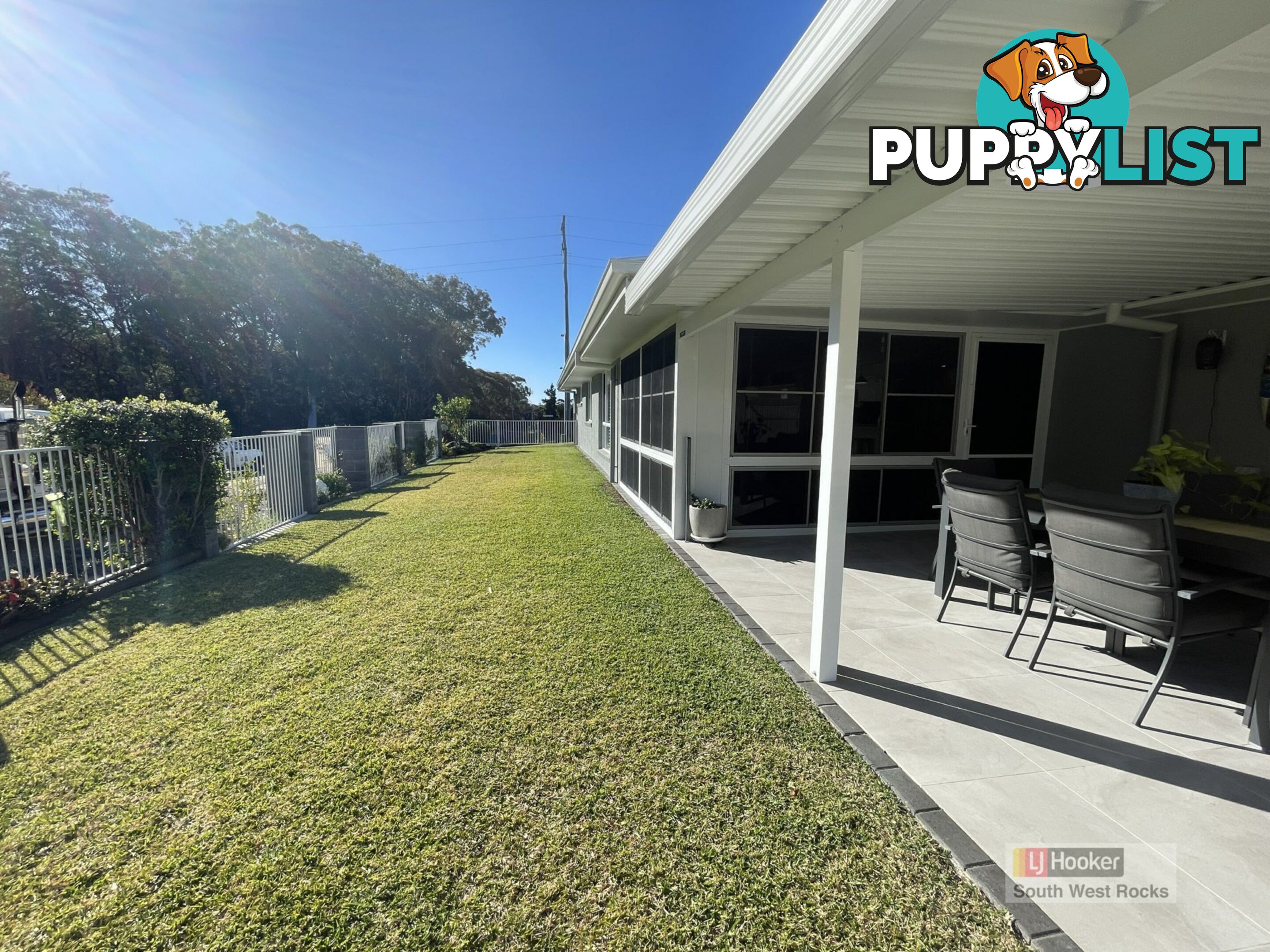46 Keith Andrews Avenue SOUTH WEST ROCKS NSW 2431