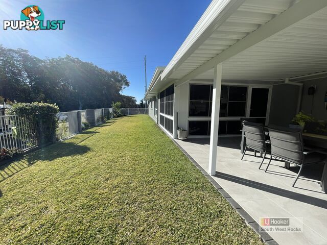 46 Keith Andrews Avenue SOUTH WEST ROCKS NSW 2431