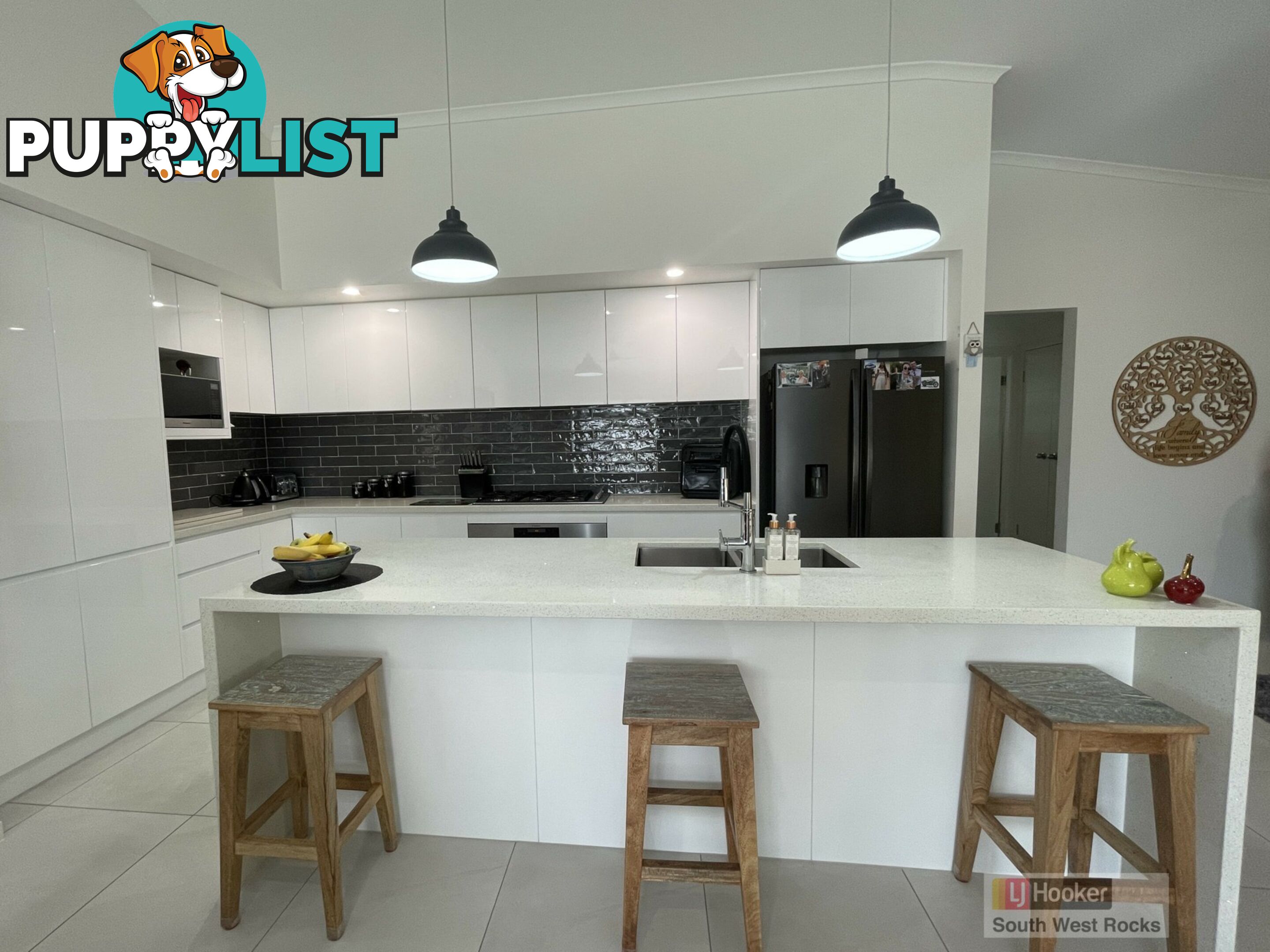 46 Keith Andrews Avenue SOUTH WEST ROCKS NSW 2431