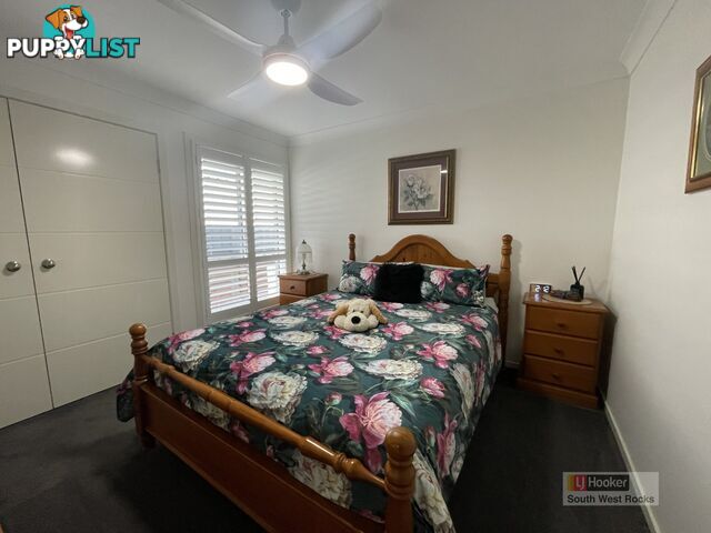 46 Keith Andrews Avenue SOUTH WEST ROCKS NSW 2431