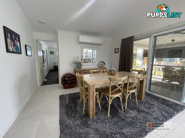 46 Keith Andrews Avenue SOUTH WEST ROCKS NSW 2431