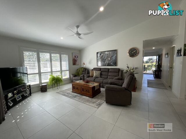 46 Keith Andrews Avenue SOUTH WEST ROCKS NSW 2431