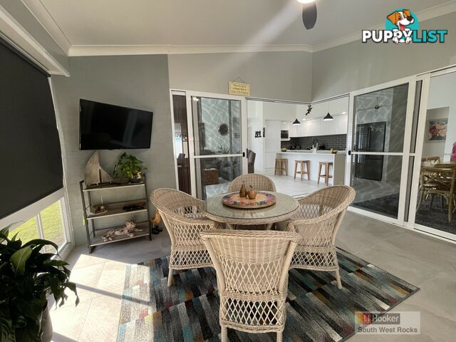 46 Keith Andrews Avenue SOUTH WEST ROCKS NSW 2431